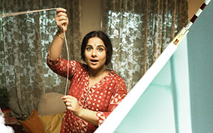 Vidya Balan`s avatars in Mission Mangal